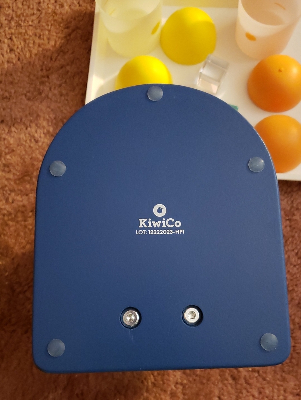 Kiwico Easy-Squeezy Juicer Set. With box.   lemonade stand. orange juice.kitchen - Picture 8 of 10